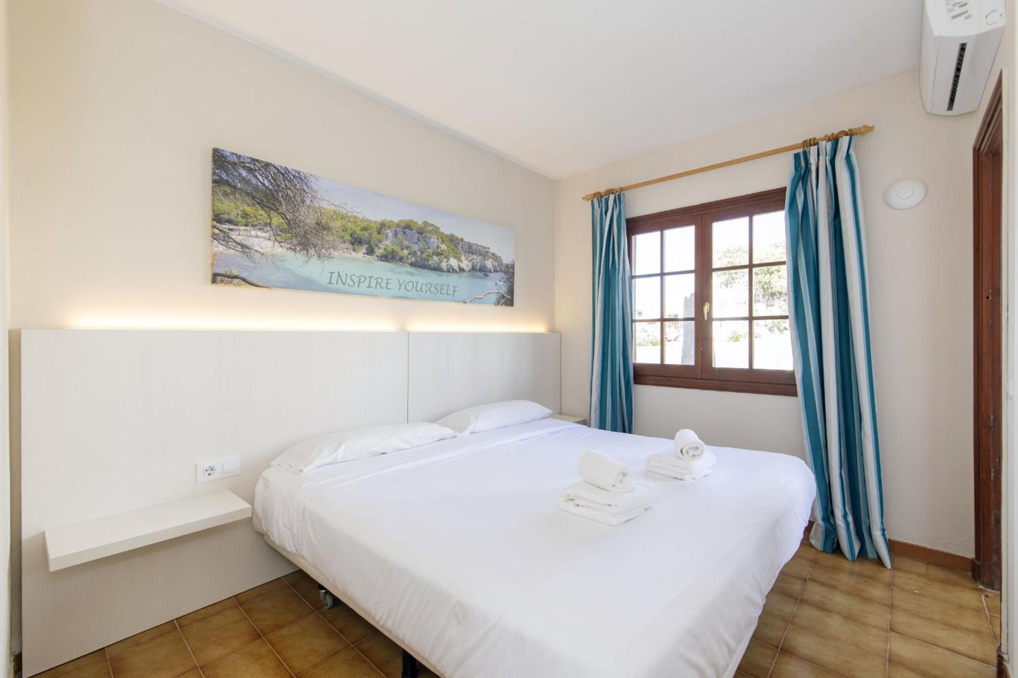 Siesta Mar Private Apartment 53 Cala'N Porter 3 Bed Cala En Porter  Zewnętrze zdjęcie