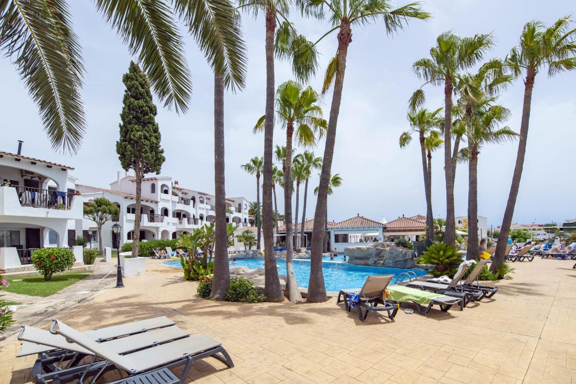 Siesta Mar Private Apartment 53 Cala'N Porter 3 Bed Cala En Porter  Zewnętrze zdjęcie