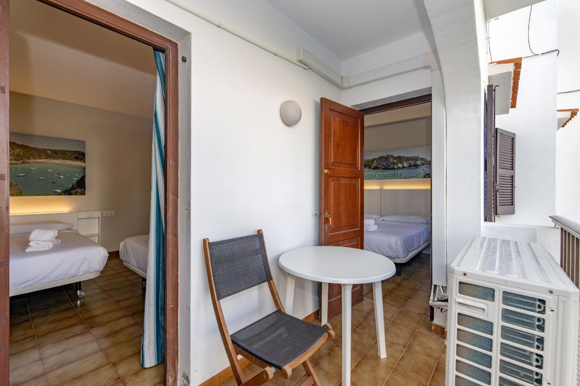 Siesta Mar Private Apartment 53 Cala'N Porter 3 Bed Cala En Porter  Zewnętrze zdjęcie