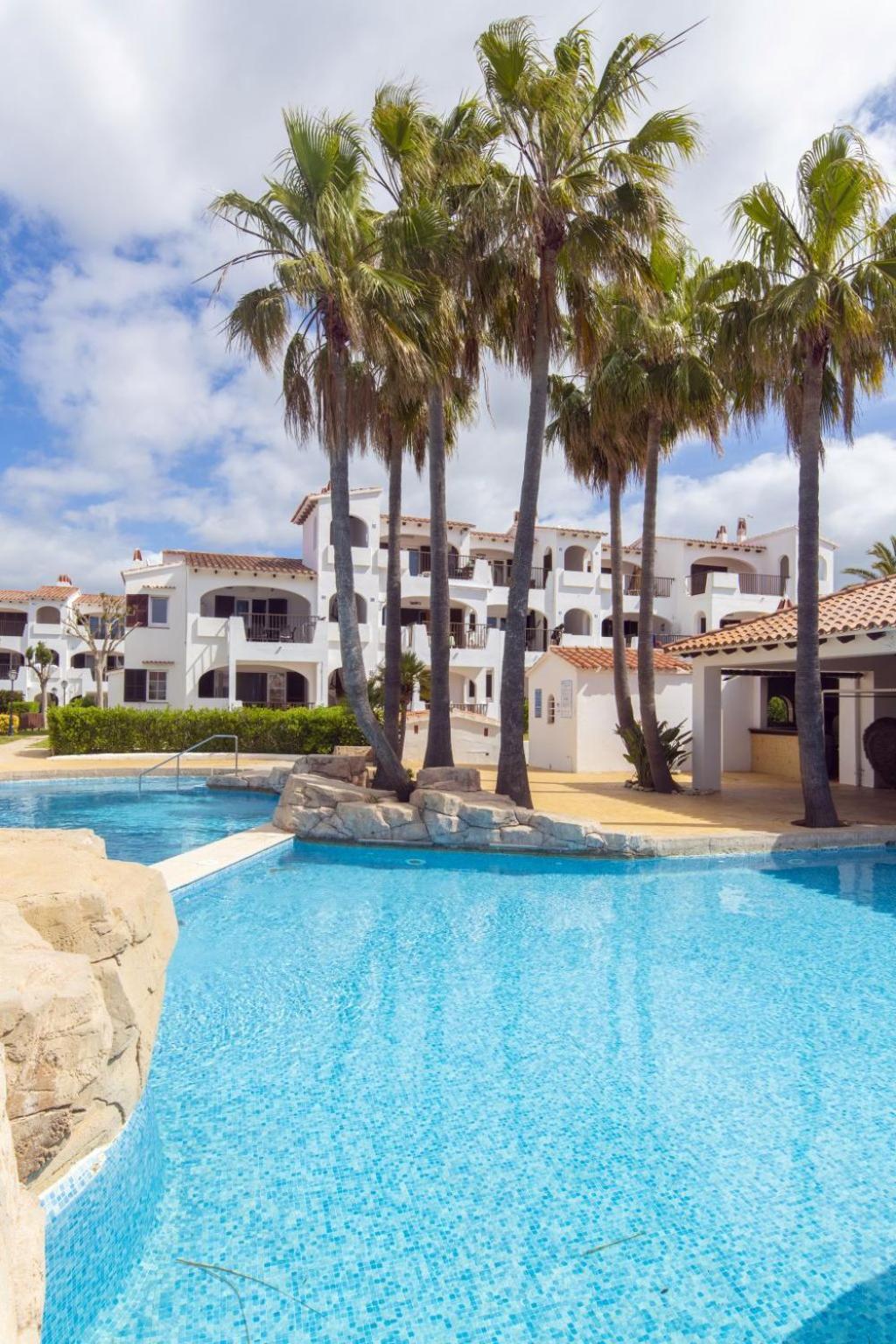 Siesta Mar Private Apartment 53 Cala'N Porter 3 Bed Cala En Porter  Zewnętrze zdjęcie
