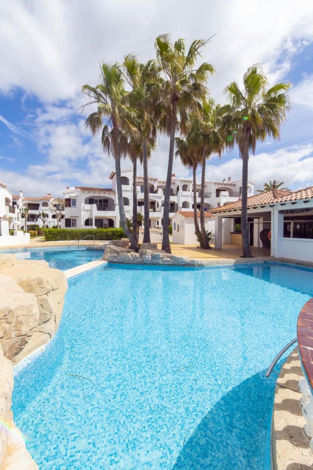 Siesta Mar Private Apartment 53 Cala'N Porter 3 Bed Cala En Porter  Zewnętrze zdjęcie