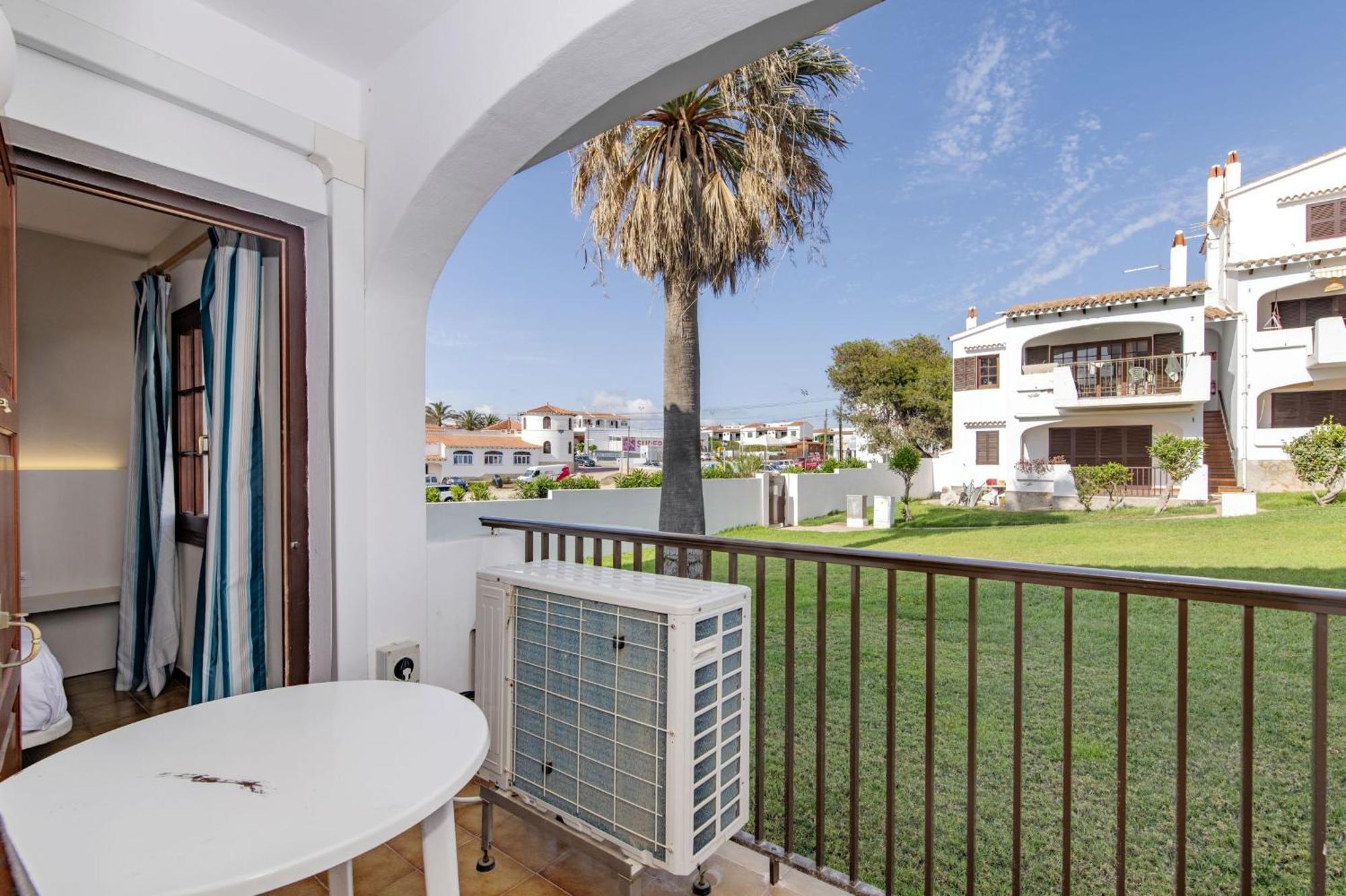 Siesta Mar Private Apartment 53 Cala'N Porter 3 Bed Cala En Porter  Zewnętrze zdjęcie