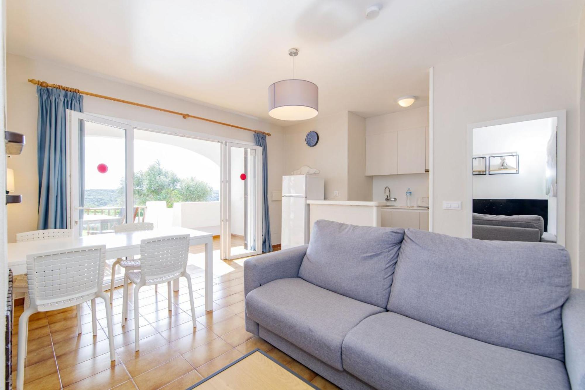 Siesta Mar Private Apartment 53 Cala'N Porter 3 Bed Cala En Porter  Zewnętrze zdjęcie