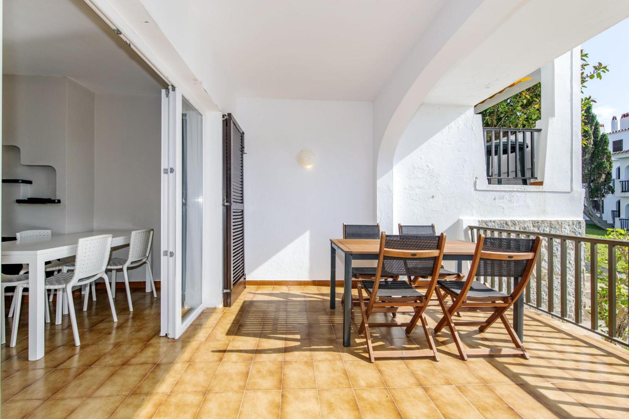 Siesta Mar Private Apartment 53 Cala'N Porter 3 Bed Cala En Porter  Zewnętrze zdjęcie