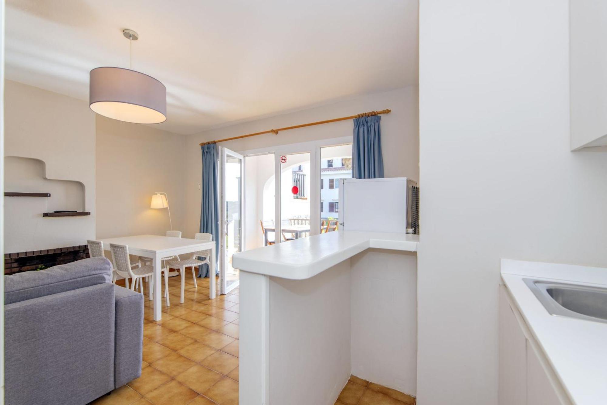 Siesta Mar Private Apartment 53 Cala'N Porter 3 Bed Cala En Porter  Zewnętrze zdjęcie