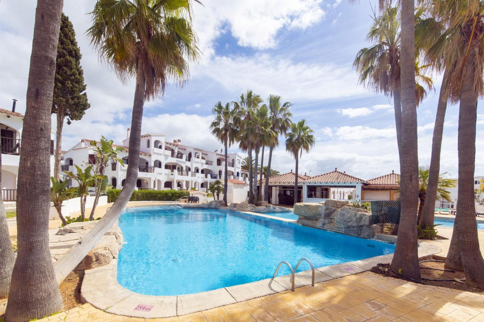 Siesta Mar Private Apartment 53 Cala'N Porter 3 Bed Cala En Porter  Zewnętrze zdjęcie