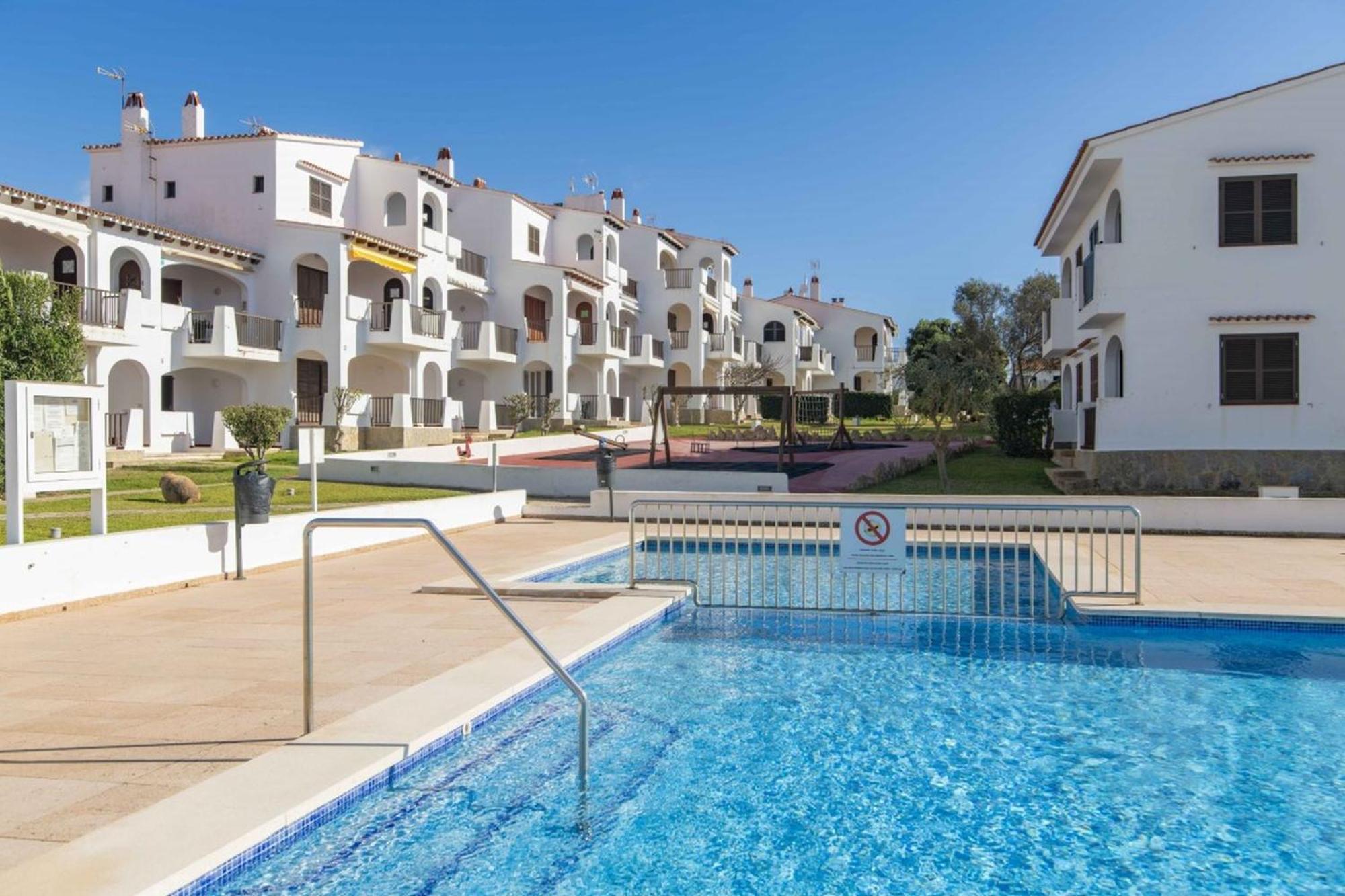 Siesta Mar Private Apartment 53 Cala'N Porter 3 Bed Cala En Porter  Zewnętrze zdjęcie