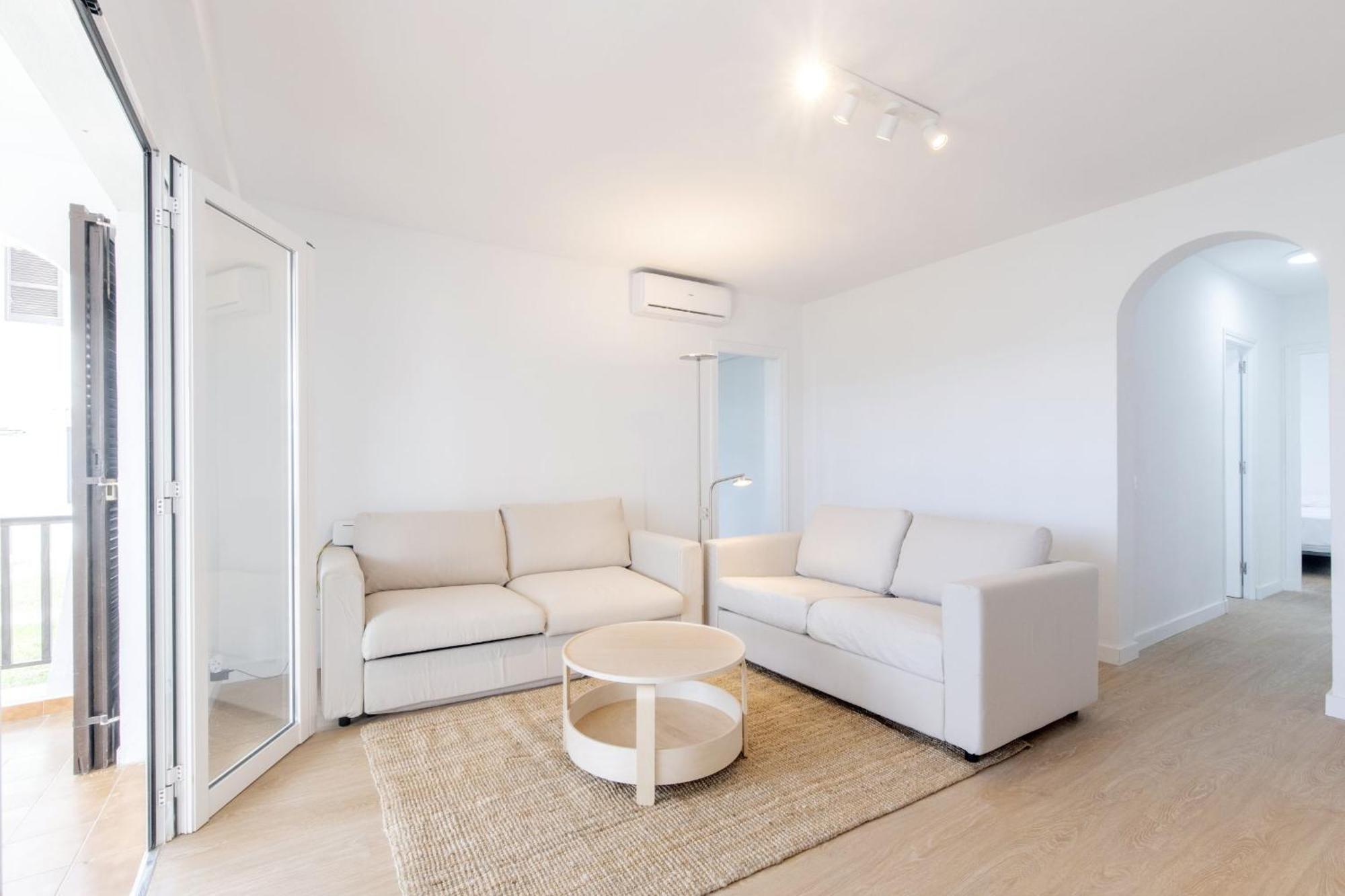 Siesta Mar Private Apartment 53 Cala'N Porter 3 Bed Cala En Porter  Zewnętrze zdjęcie