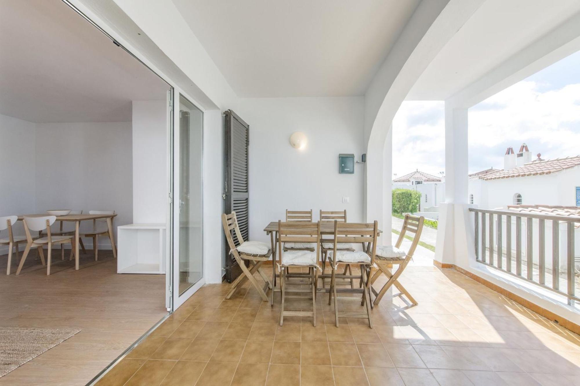 Siesta Mar Private Apartment 53 Cala'N Porter 3 Bed Cala En Porter  Zewnętrze zdjęcie