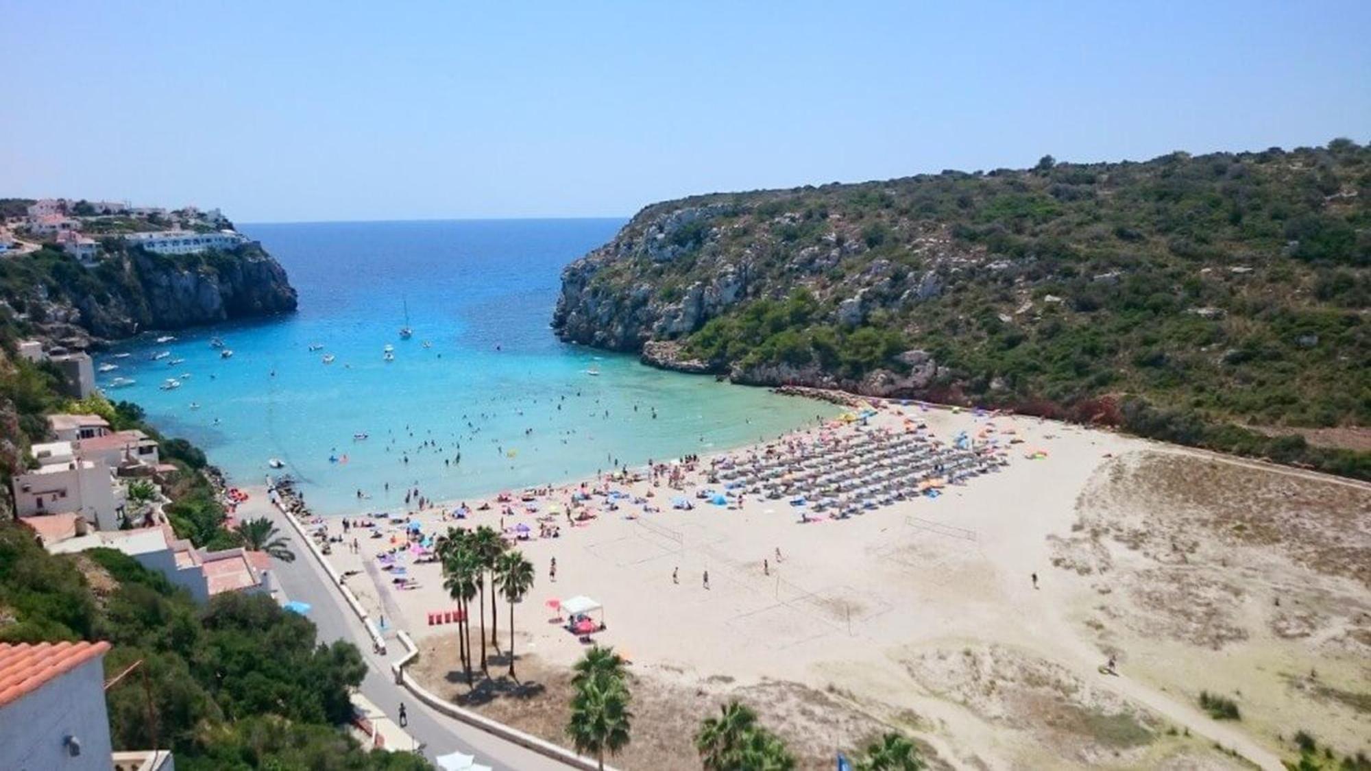 Siesta Mar Private Apartment 53 Cala'N Porter 3 Bed Cala En Porter  Zewnętrze zdjęcie