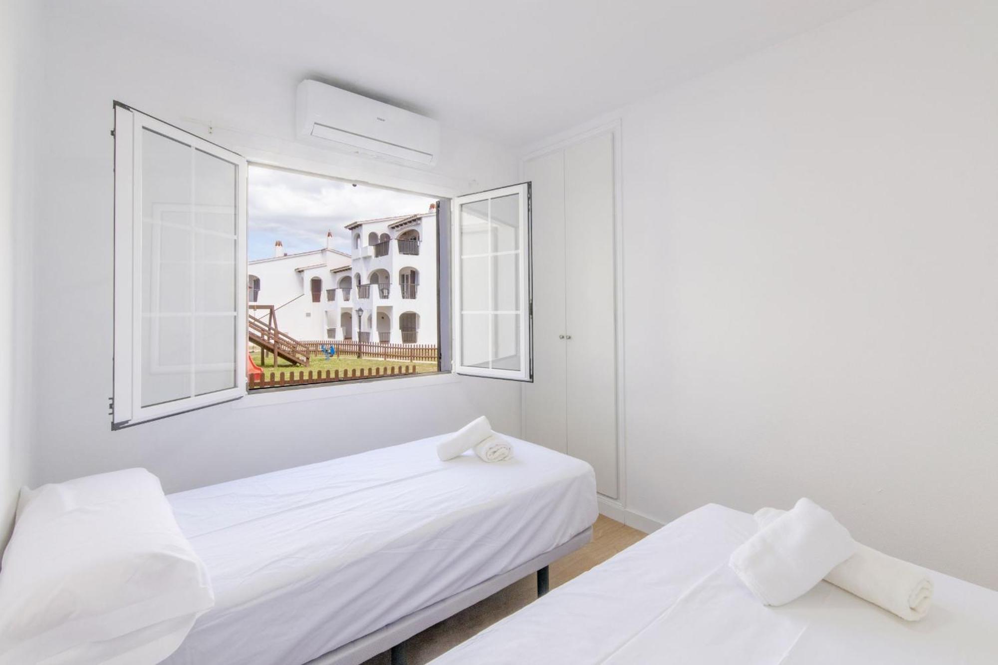 Siesta Mar Private Apartment 53 Cala'N Porter 3 Bed Cala En Porter  Zewnętrze zdjęcie