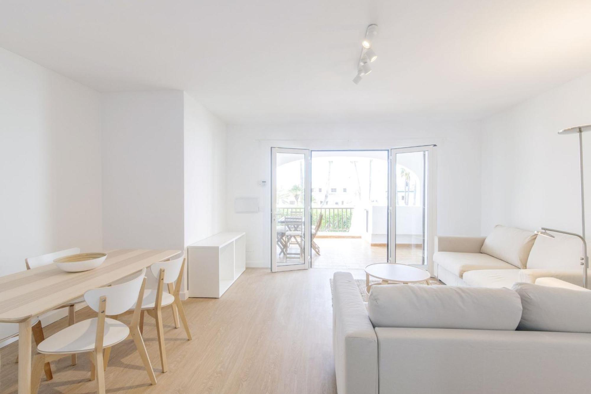 Siesta Mar Private Apartment 53 Cala'N Porter 3 Bed Cala En Porter  Zewnętrze zdjęcie