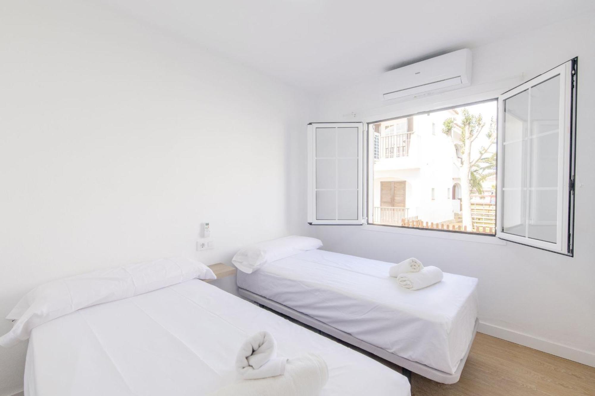 Siesta Mar Private Apartment 53 Cala'N Porter 3 Bed Cala En Porter  Zewnętrze zdjęcie