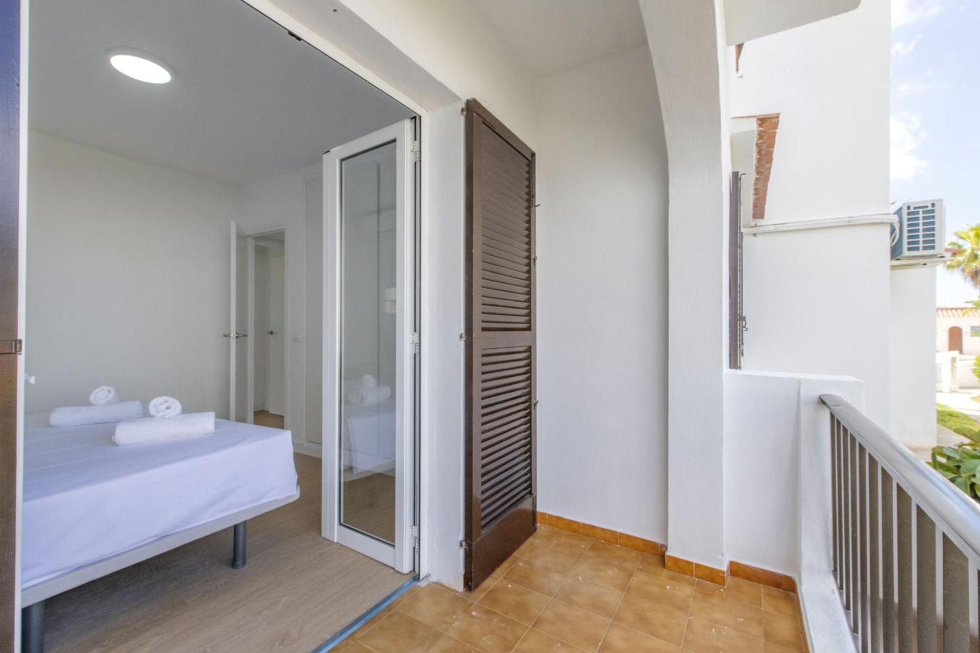Siesta Mar Private Apartment 53 Cala'N Porter 3 Bed Cala En Porter  Zewnętrze zdjęcie