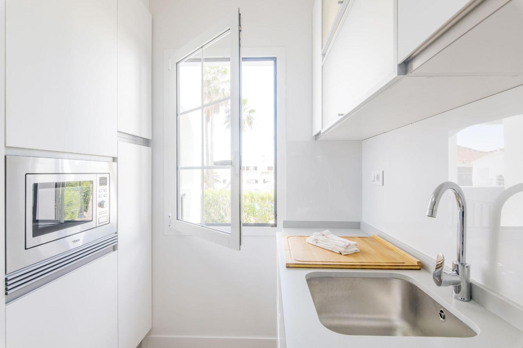 Siesta Mar Private Apartment 53 Cala'N Porter 3 Bed Cala En Porter  Zewnętrze zdjęcie